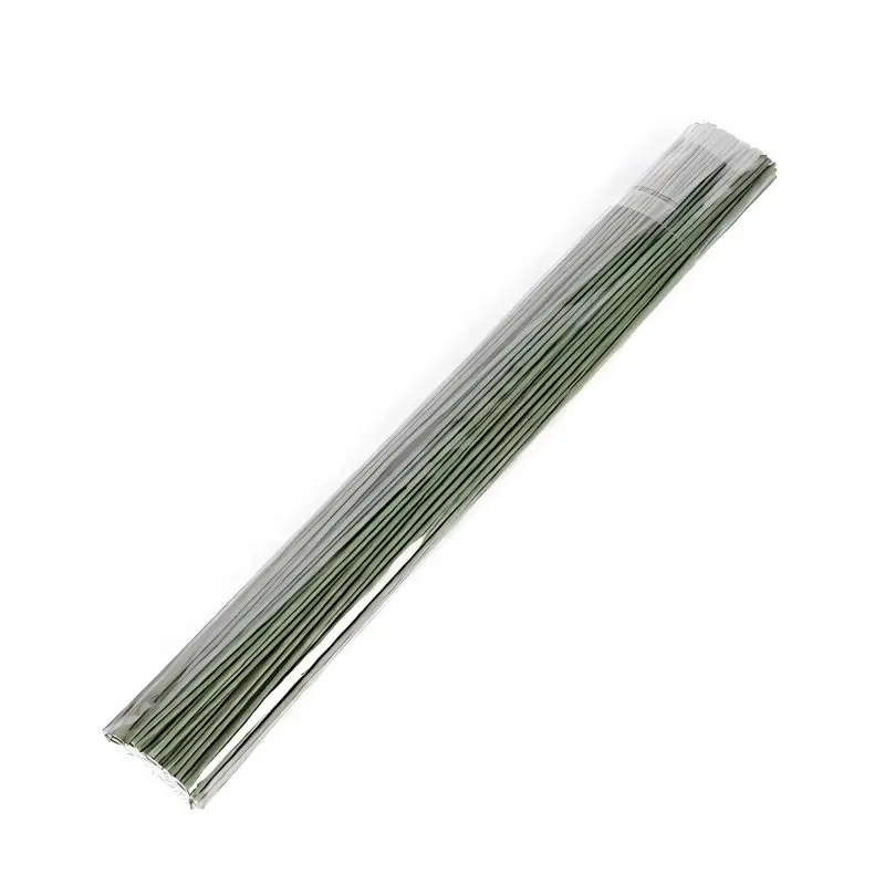 DIY Handcraft Floral Stem Wire, Thin Iron Wire, Paper-Wrapped, Green Tape, Flower Arrangement Supplies DIY Handcraft Floral Stem Wire, Thin Iron Wire, Paper-Wrapped, Green Tape, Flower Arrangement Supplies