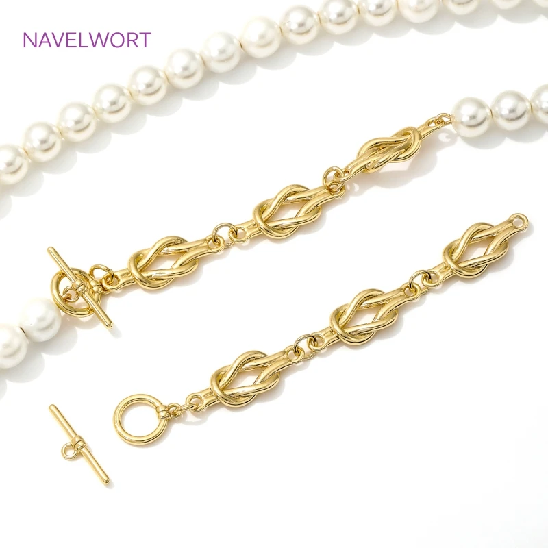 18K Gold Plated OT Clasps Toggle Clasp For Jewelry Making,Brass Bracelet Connector Clasps,For DIY Necklace Making Accessories 18K Gold Plated OT Clasps Toggle Clasp For Jewelry Making,Brass Bracelet Connector Clasps,For DIY Necklace Making Accessories