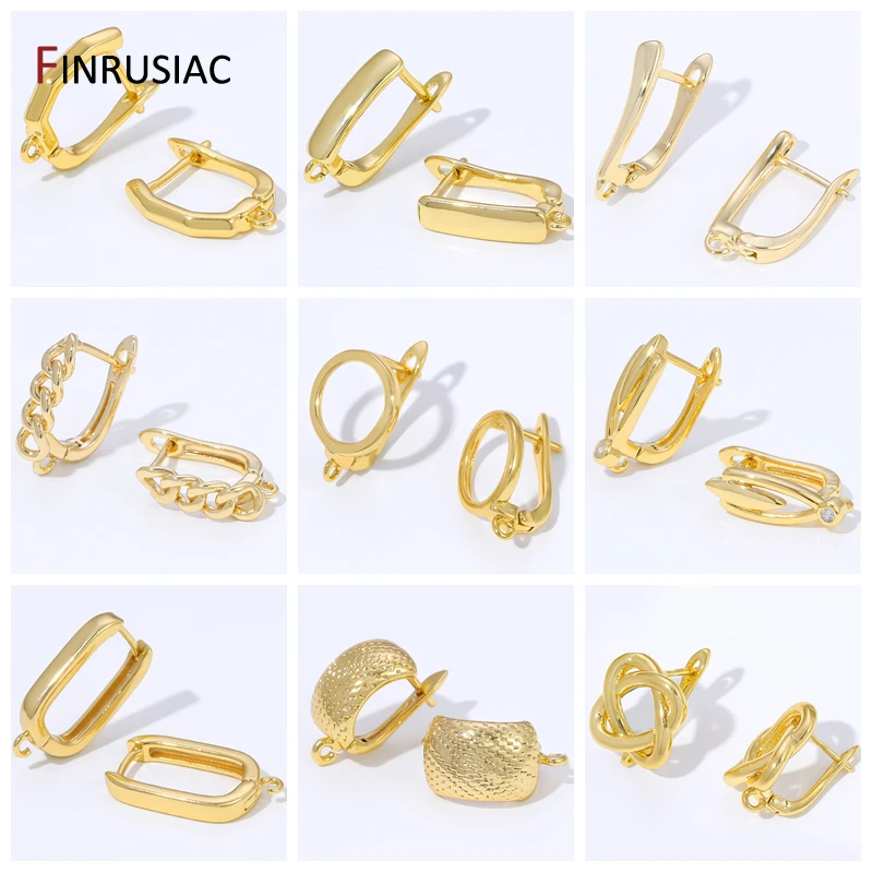 18K Gold Plated Brass Shvenzy Earwires Fasteners,Earring Hooks,Earring Fixtures For DIY Jewelry Earrings Making Findings 18K Gold Plated Brass Shvenzy Earwires Fasteners,Earring Hooks,Earring Fixtures For DIY Jewelry Earrings Making Findings