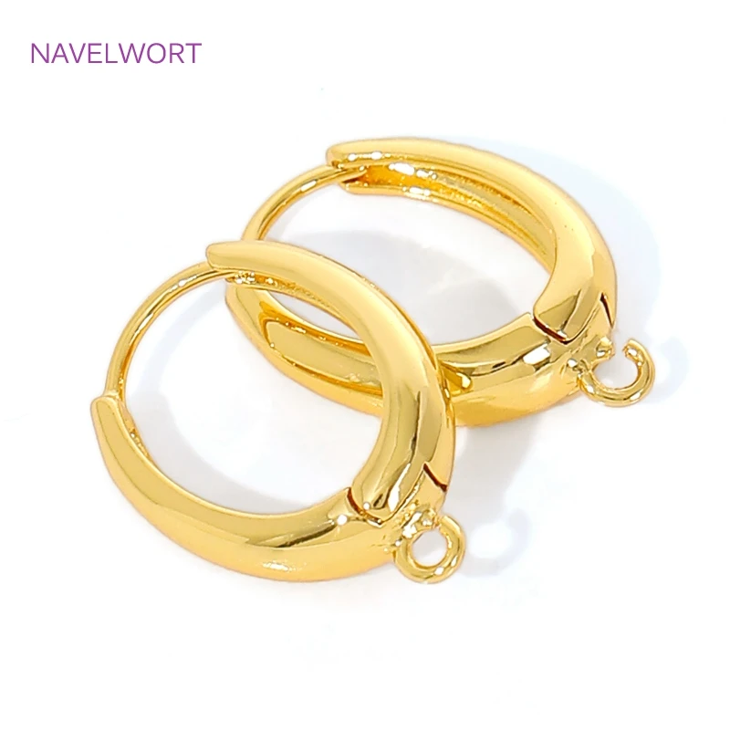 18K Gold Plated Brass Earwires Fasteners,Oval Earring Fixtures,Earring Hook,Accessories For Earrings,DIY Jewelry Making Findings 18K Gold Plated Brass Earwires Fasteners,Oval Earring Fixtures,Earring Hook,Accessories For Earrings,DIY Jewelry Making Findings