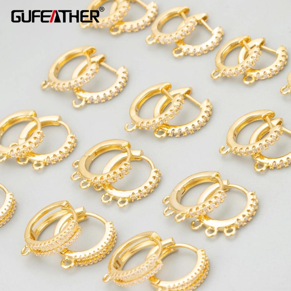GUFEATHER,6pcs/lot,MG23,jewelry accessories,PVD,18k gold rhodium plated,copper,zircons,charms,clasp hooks,jewelry making GUFEATHER,6pcs/lot,MG23,jewelry accessories,PVD,18k gold rhodium plated,copper,zircons,charms,clasp hooks,jewelry making