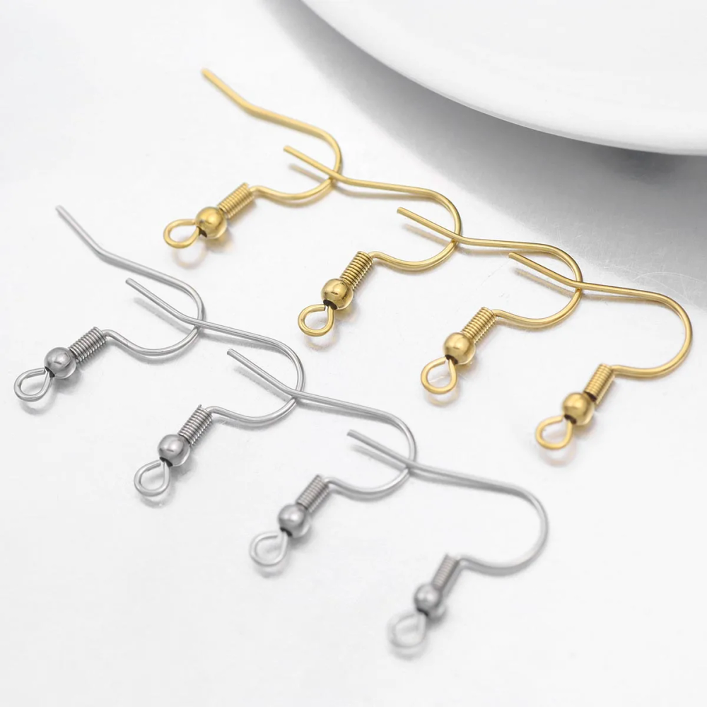10-20Pcs 19x21mm Stainless Stee Earring Findings Earrings Clasps Hooks Fittings DIY Jewelry Crafts Making Hook Drop Earrings 10-20Pcs 19x21mm Stainless Stee Earring Findings Earrings Clasps Hooks Fittings DIY Jewelry Crafts Making Hook Drop Earrings
