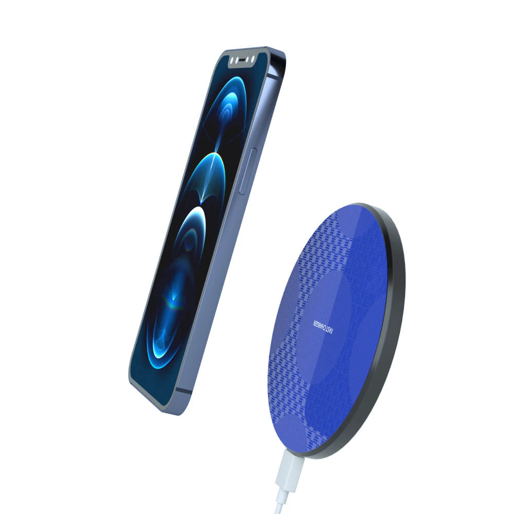 10W Fast Wireless Charging for Xiaomi Redmi Note 11 Pro plus Blackview BV9500 Plus HTC M10 Phone Wireless Charger Charging