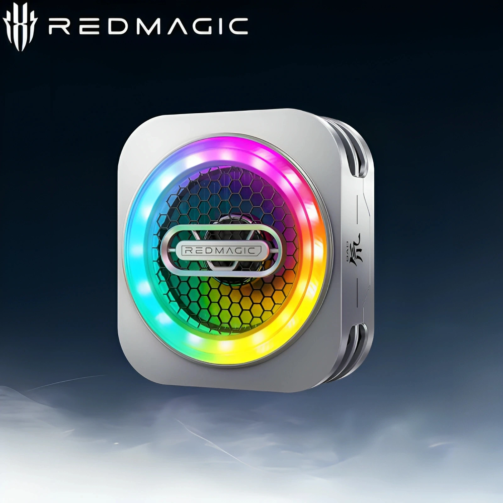 RedMagic VC Liquid Cooler 6 Pro Phone Cooler 30W power cooling Game live streaming For RedMagic 10Pro Honor Magic7 Pro iPhone 17 RedMagic VC Liquid Cooler 6 Pro Phone Cooler 30W power cooling Game live streaming For RedMagic 10Pro Honor Magic7 Pro iPhone 17