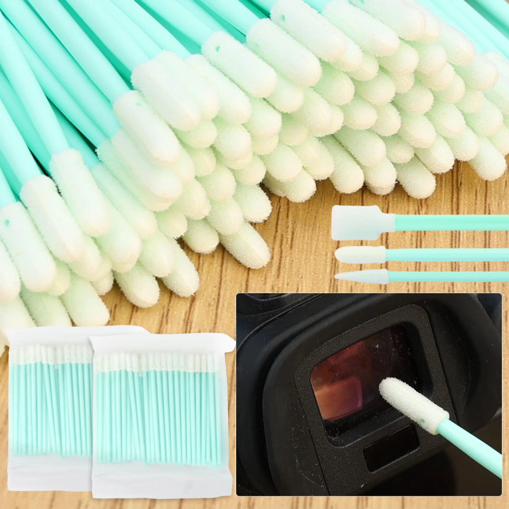 50-200Pcs Digital Camera Cleaning Brush Dust Free Sponge Swab for Earphone Mobile Phone Charge Port Machine Printer Cleaner Tool 50-200Pcs Digital Camera Cleaning Brush Dust Free Sponge Swab for Earphone Mobile Phone Charge Port Machine Printer Cleaner Tool