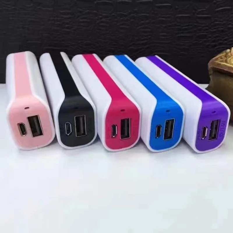 1x 18650 Battery DIY Power Shell Portable Weldless Power Bank Case DC5V 1A Power Charge Box Mobile Power Charging Box 1x 18650 Battery DIY Power Shell Portable Weldless Power Bank Case DC5V 1A Power Charge Box Mobile Power Charging Box