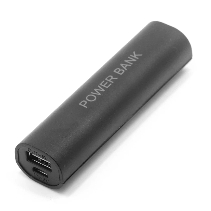 Portable 18650 Power Bank Battery Shell 1 Section 18650 Battery Power Bank Case Lightweight Mini Charging Box For Cellphone Portable 18650 Power Bank Battery Shell 1 Section 18650 Battery Power Bank Case Lightweight Mini Charging Box For Cellphone
