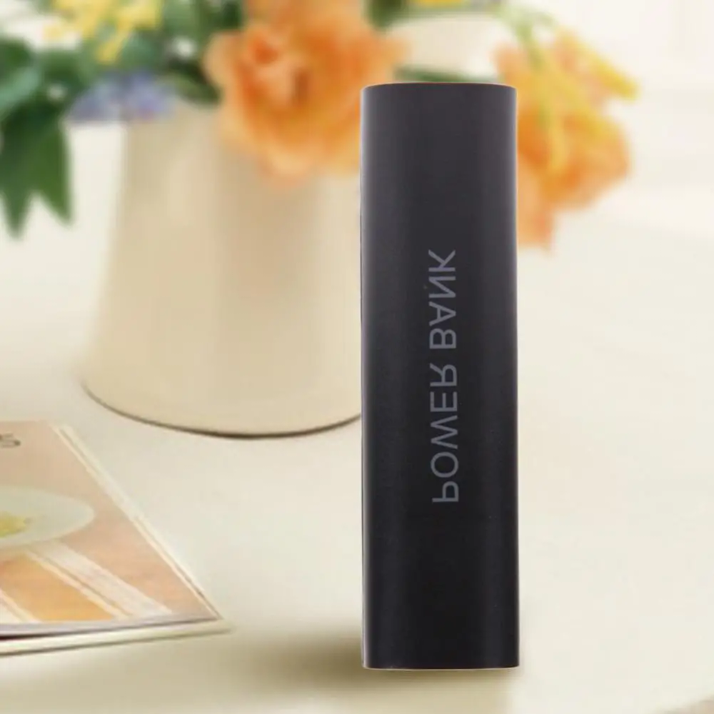 Portable 18650 Power Bank Shell 1 Section 18650 Battery Power Bank Case Lightweight Mini Charging Box For Cellphone MP3 MP4 Portable 18650 Power Bank Shell 1 Section 18650 Battery Power Bank Case Lightweight Mini Charging Box For Cellphone MP3 MP4