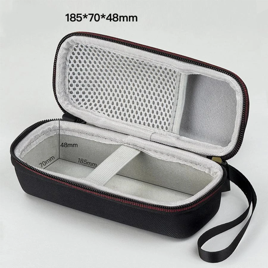 For Pisen 65W 27000mAh Power Bank Hard Shell Travel Case EVA Shockproof Bag with Mesh Pocket for Cables Anti-Shake Portable For Pisen 65W 27000mAh Power Bank Hard Shell Travel Case EVA Shockproof Bag with Mesh Pocket for Cables Anti-Shake Portable