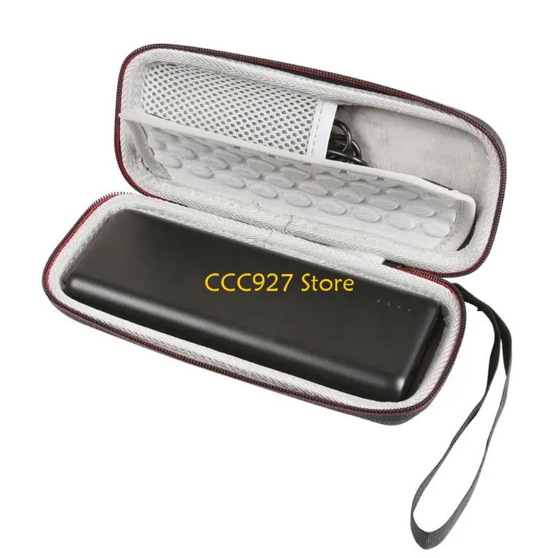 B03F EVA Hard Case Storage Bag for PowerCore 20100 Protector B03F EVA Hard Case Storage Bag for PowerCore 20100 Protector