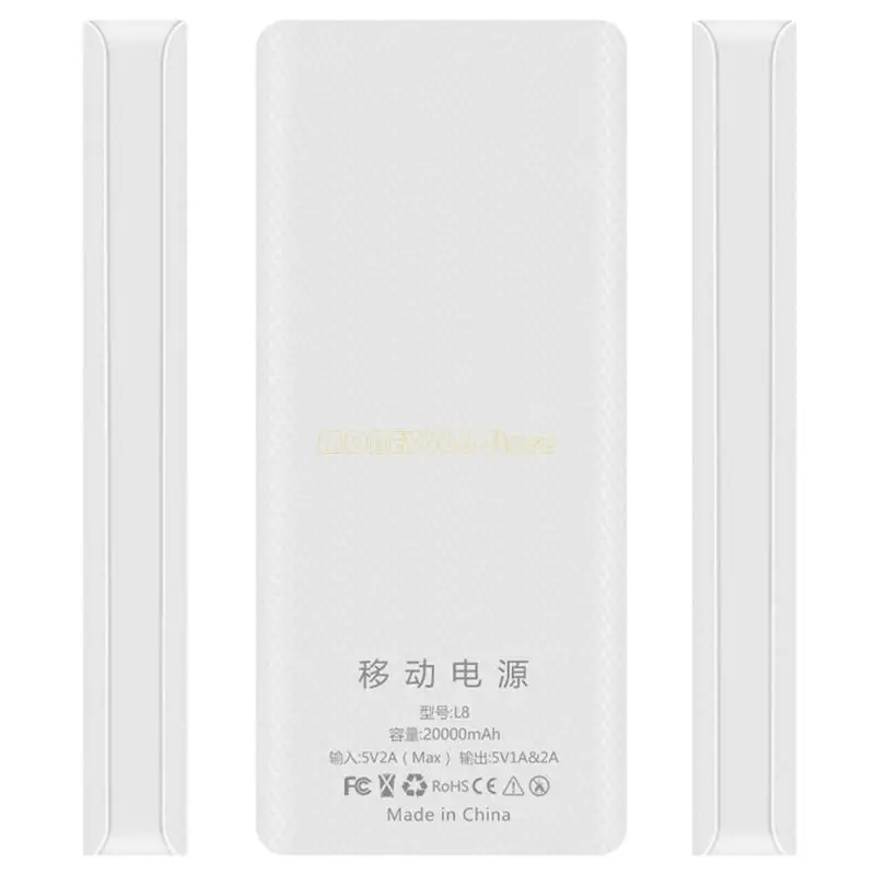 F62C 8x18650 for Case External Battery Storage Box for Shell For Charging Phone Portable Battery fo F62C 8x18650 for Case External Battery Storage Box for Shell For Charging Phone Portable Battery fo