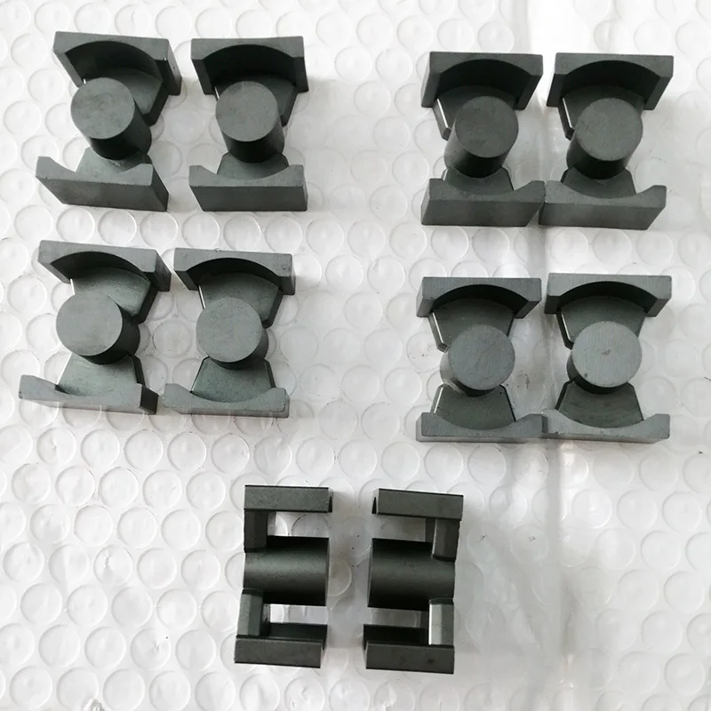 Ferrite Cores PQ3535 Anti-interference Magnetic Core For Transformer Ferrite Magnets Inductor Choke Ferrite Cores PQ3535 Anti-interference Magnetic Core For Transformer Ferrite Magnets Inductor Choke