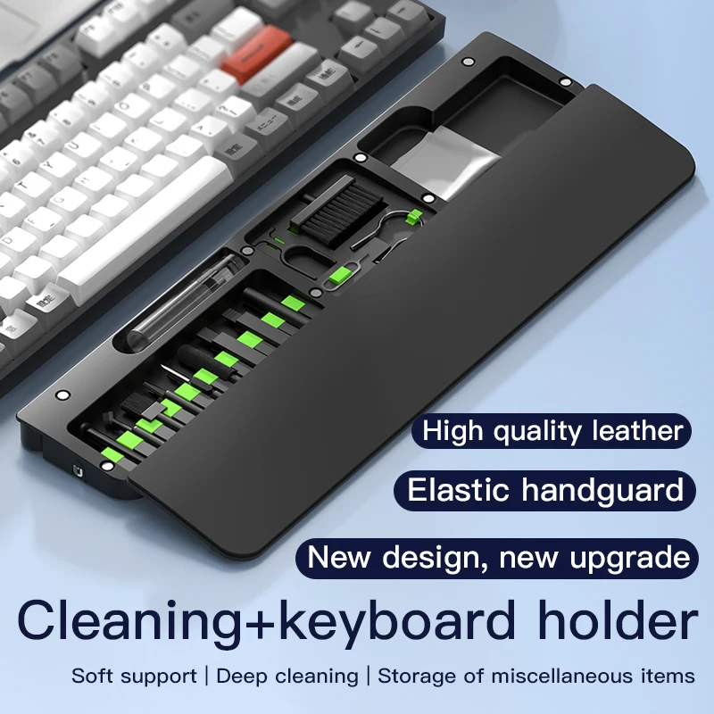 QS-22 Digital Cleaning Kit Phone Camera Laptop keyboard Cleaning Headset brush key Screen cleaner Dust Collector Christmas gift QS-22 Digital Cleaning Kit Phone Camera Laptop keyboard Cleaning Headset brush key Screen cleaner Dust Collector Christmas gift