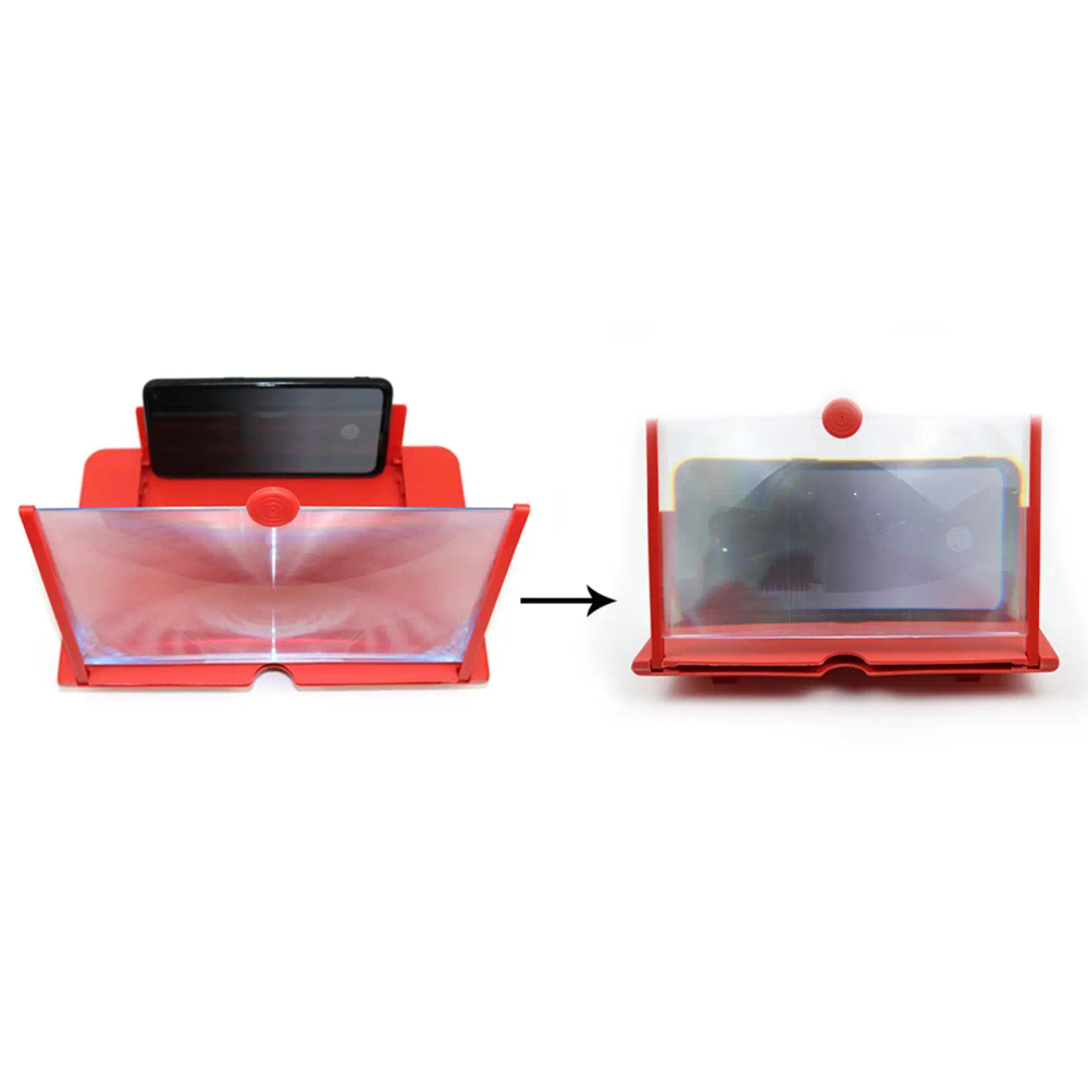 Adjustable Mobile Phone Screen Magnifier Smartphone Magnifying Glass HD Stand for Video Amplifier Eyes Protection Adjustable Mobile Phone Screen Magnifier Smartphone Magnifying Glass HD Stand for Video Amplifier Eyes Protection