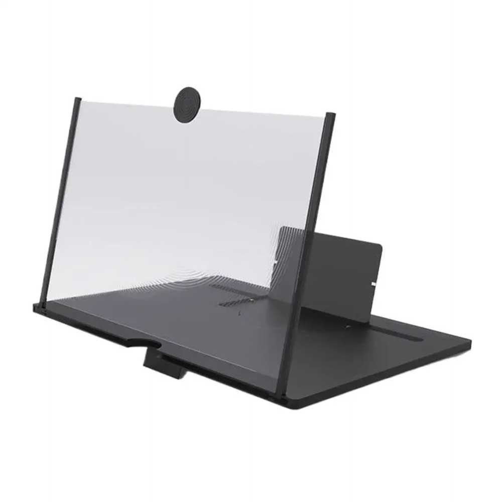 Mobile Phone Screen Amplifier Pull Out HD Video Mobile Phone Desktop Lazy Magnifier Stand 10" Mobile Phone Screen Amplifier Pull Out HD Video Mobile Phone Desktop Lazy Magnifier Stand 10"