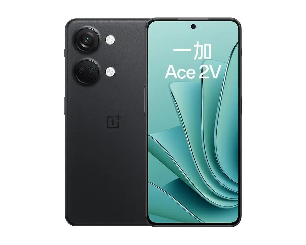 Original Global Rom Oneplus Ace 2V （Nord 3） Phone Dimensity 9000 Screen Fingerprint 6.74" AMOLED 120HZ 80W Charge 64.0MP Camera