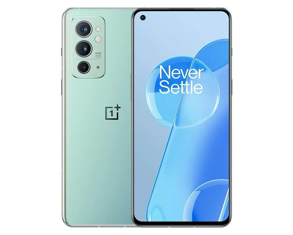OnePlus 9RT 9R T 5G Global Rom Multi-language 8GB 128GB Snapdagon 888 120Hz 6.62 inches AMOLED 65 Warp Charging used phone