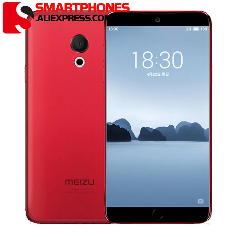 Global ROM Meizu M15 Meizu 15 lite 5.46 Inch 20MP Rear Camera 4GB RAM 64GB ROM Snapdragon 626 Octa Core 4G 3000mAh Smartphone
