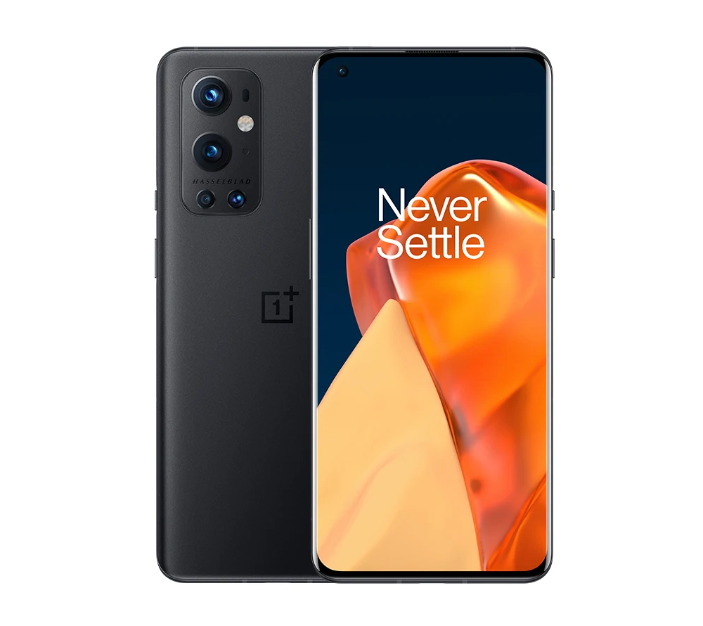 Global ROM Original New Oneplus 9 Pro 5G Smartphone Snapdragon 888 6.7" Fluid Display 2.0 Hasselblad 50MP Ultra-Wide NFC Phone