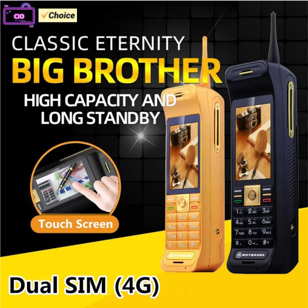 C10 Big Brother LTE 4G Touchscreen Mobile Phone Super-long Standby 2.6inches Dual SIM Card Loud Voice Unlocked Cellphone C10 Big Brother LTE 4G Touchscreen Mobile Phone Super-long Standby 2.6inches Dual SIM Card Loud Voice Unlocked Cellphone