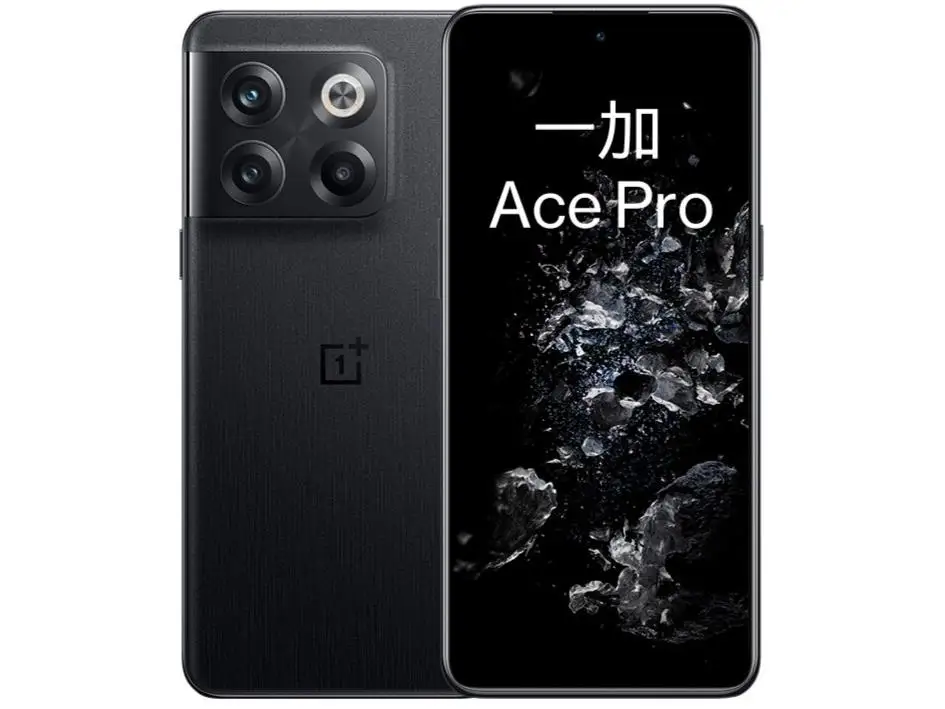 OnePlus Ace Pro 10T 5G Global Rom 12/16GB Snapdragon 8+ Gen 1120Hz AMOLED Display 150W Charge 50MP Triple Camera Smartphone