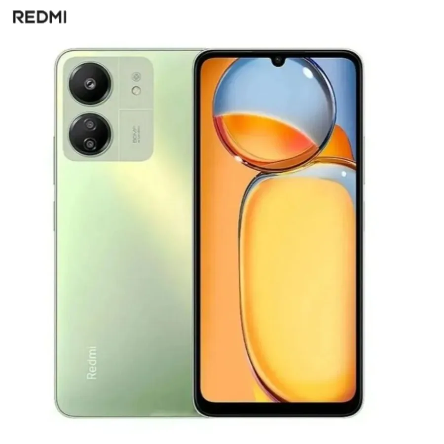 2026 new Redmi 13C 8+256GB Smartphone 6.74-inch 90Hz LCD Display 50MP Camera 5000mAh