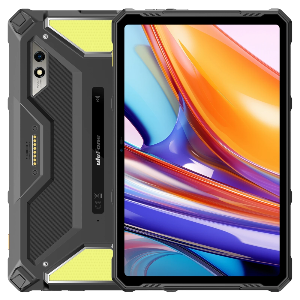 Ulefone Armor Pad 3 Pro Rugged Tablet PC 33280mAh 66W MediaTek MT8788 16GB RAM(8+8) 256GB ROM 50MP 10.36" 2K 4G Android 13 NFC Ulefone Armor Pad 3 Pro Rugged Tablet PC 33280mAh 66W MediaTek MT8788 16GB RAM(8+8) 256GB ROM 50MP 10.36" 2K 4G Android 13 NFC