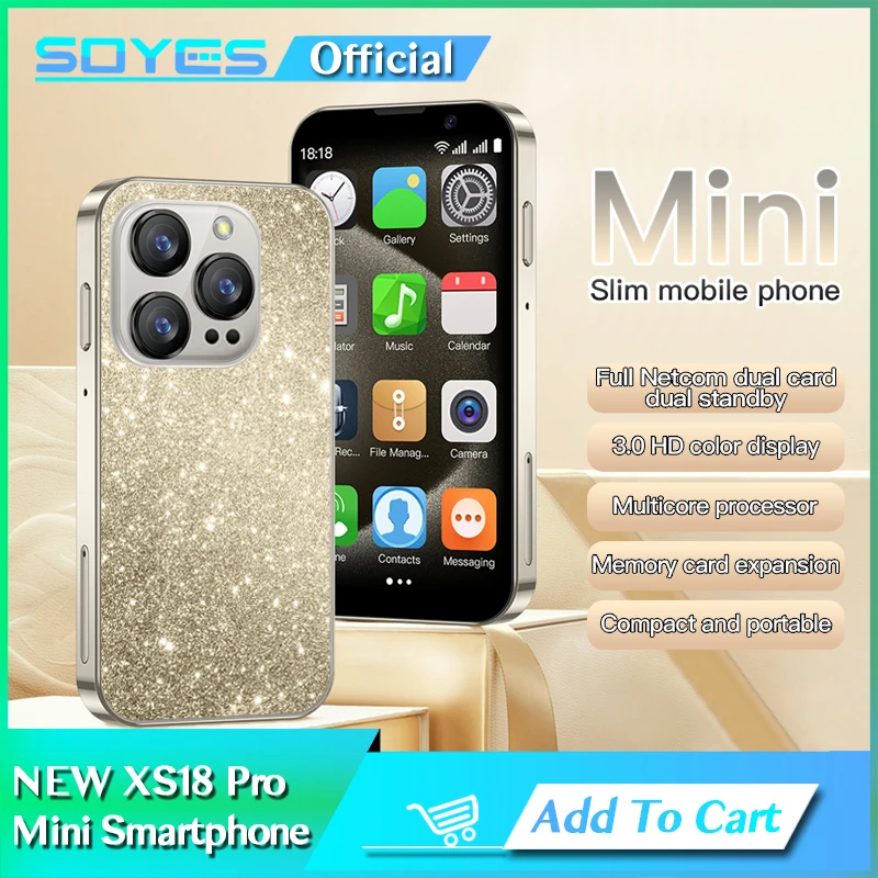 2Pcs DIY Stickers SOYES XS18 Pro 2GB RAM 16GB ROM Android 9.0 Face Recognition Dual SIM Dual Standby 3G Network 3.0" Smartphone 2Pcs DIY Stickers SOYES XS18 Pro 2GB RAM 16GB ROM Android 9.0 Face Recognition Dual SIM Dual Standby 3G Network 3.0" Smartphone