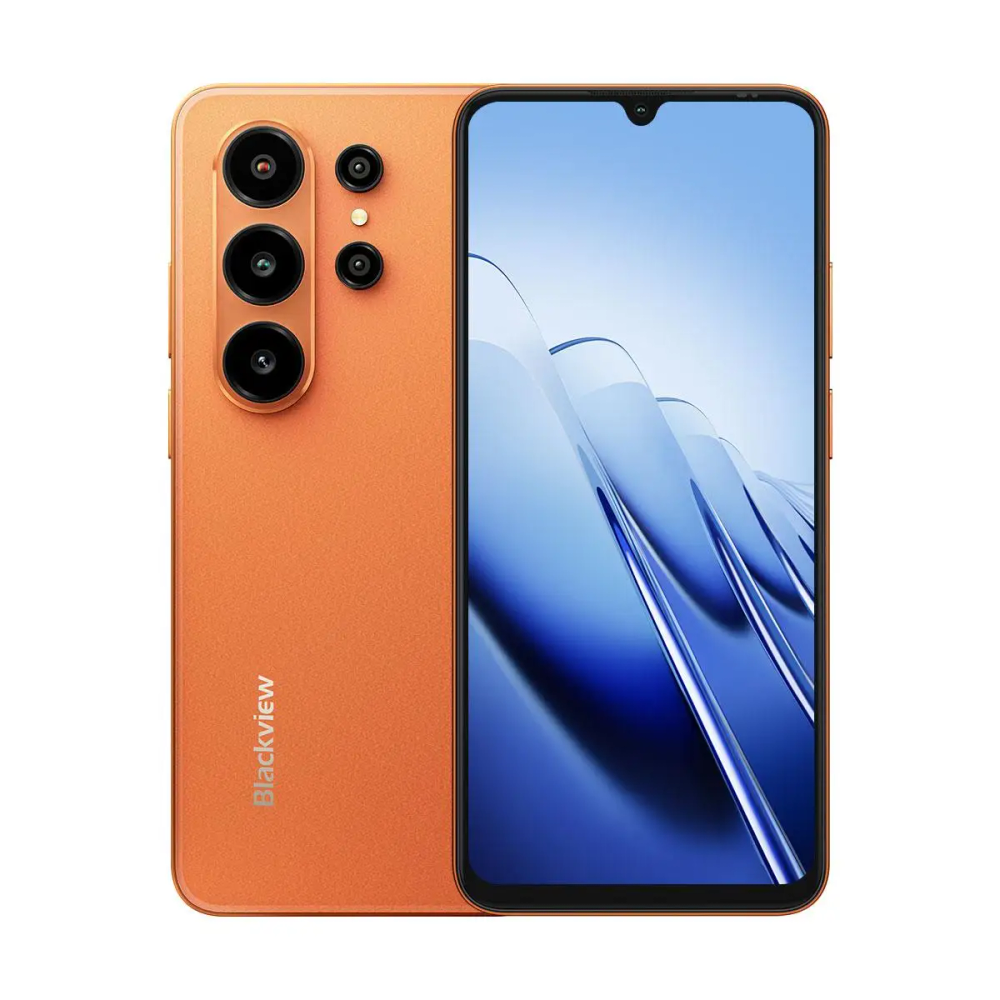 Blackview Wave 10 Smartphone 8GB+128GB 6.88'' HD+IPS 120Hz 5000mAh Battery 32MP Camera Android 16 Unisoc UMS9230E Octa Core 4G Blackview Wave 10 Smartphone 8GB+128GB 6.88'' HD+IPS 120Hz 5000mAh Battery 32MP Camera Android 16 Unisoc UMS9230E Octa Core 4G