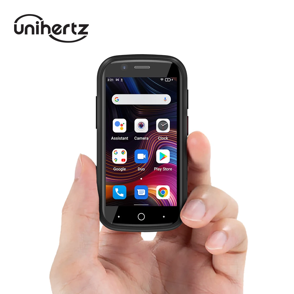 Unihertz Jelly 2E Mini 4G Android 12 Unlocked Smartphone 4+64GB With SD Card Silver Grey And VoLTE HD Voice Support Unihertz Jelly 2E Mini 4G Android 12 Unlocked Smartphone 4+64GB With SD Card Silver Grey And VoLTE HD Voice Support