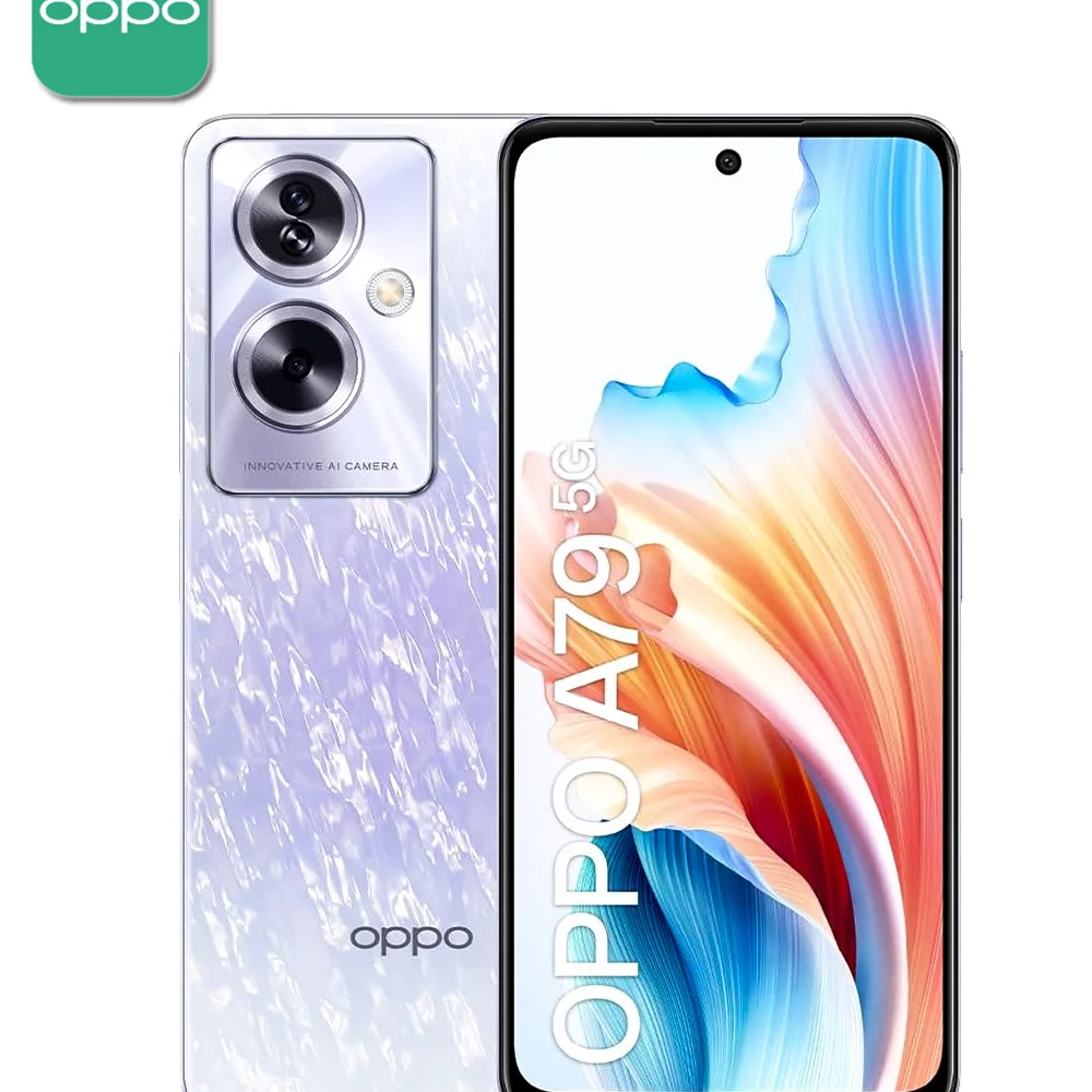 OPPO A79 smart phone supports side fingerprint/facial recognition, GPS positioning function, IP54 dustproof and waterproof OPPO A79 smart phone supports side fingerprint/facial recognition, GPS positioning function, IP54 dustproof and waterproof