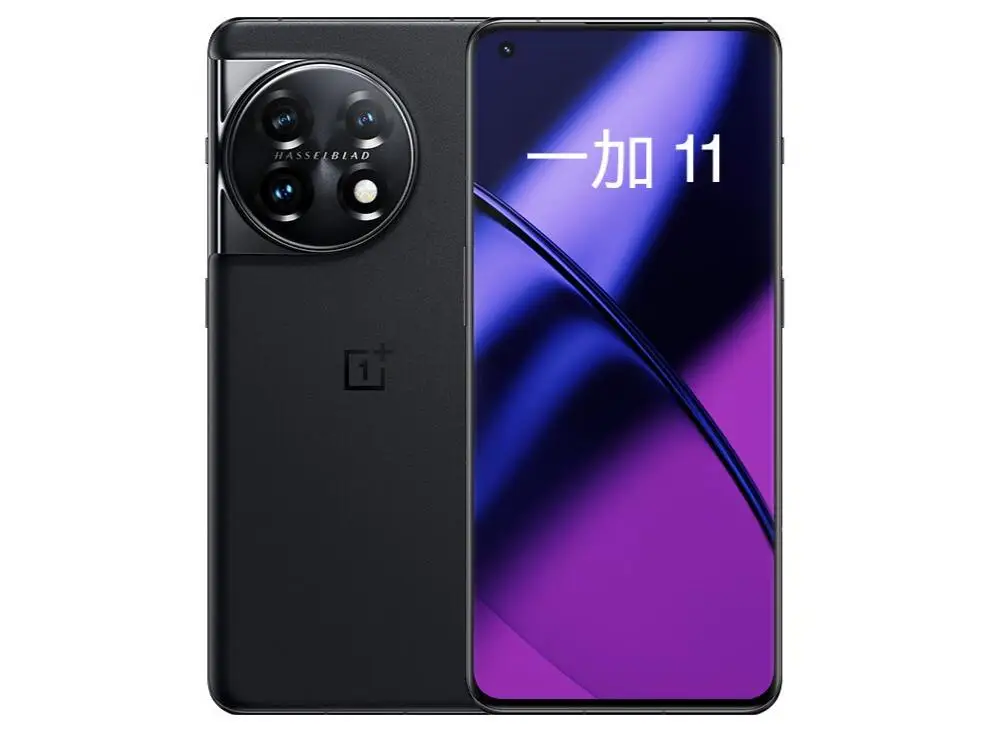 Original brand new OnePlus 11 5G Global Ro'm 16GB 256GB Snapdragon 8 Gen 2 2K 120Hz AMOLED Display 100W Charge 5000mAh NFC phone