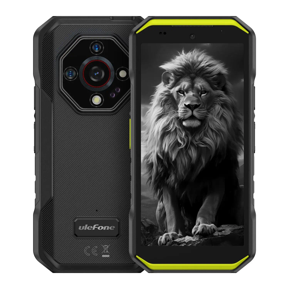 Ulefone Armor X32 Pro 5G Rugged Smartphone 5G Night Vision 5.65 90Hz 8GB 256GB 64MP Rear Camera 5500mAh Battery Android 14 NFC