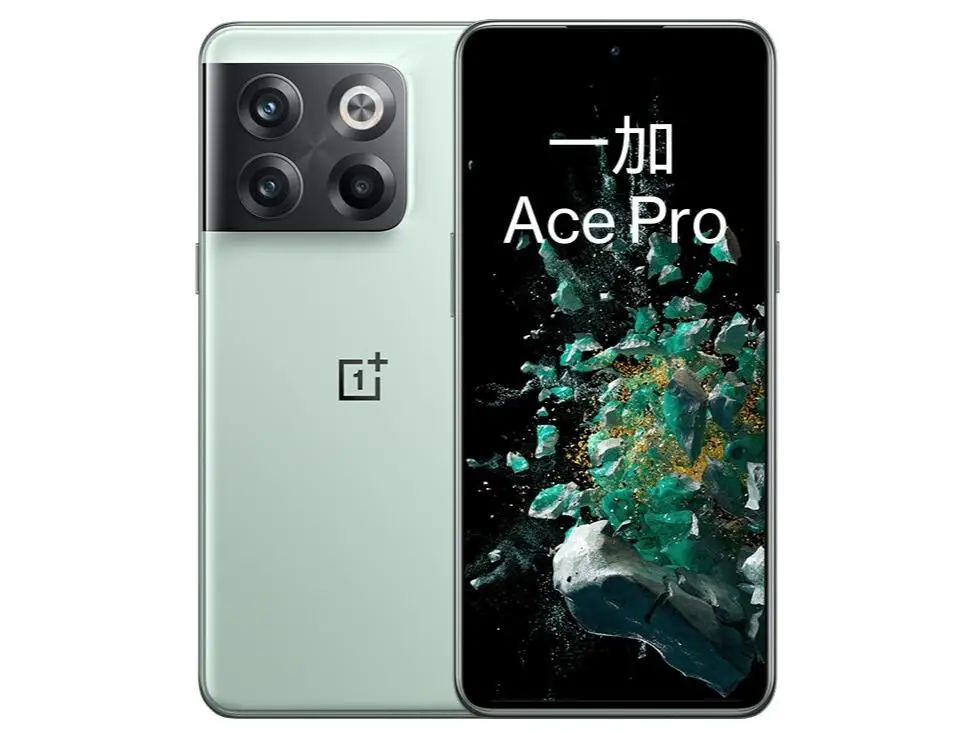 Global Rom OnePlus Ace Pro 10T 5G Smartphone 12/16GB Snapdragon 8+ Gen 1120Hz AMOLED Display 150W Charge 50MP Triple Camera 10T