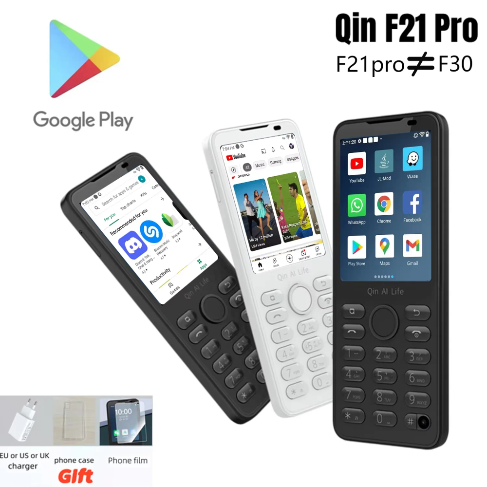 Google Available Global Version Duoqin F21 Pro Android 11 Mini Smart TouchScreen 4G Mobile Phone Google Available Global Version Duoqin F21 Pro Android 11 Mini Smart TouchScreen 4G Mobile Phone