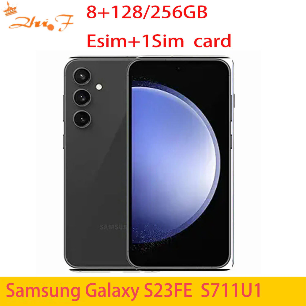 Samsung Galaxy S23FE s711u s711u1 S711n 50MP 8GB RAM 128GB 256GB ROM Exynos 2200 4500mAh Unlock phone Samsung Galaxy S23FE s711u s711u1 S711n 50MP 8GB RAM 128GB 256GB ROM Exynos 2200 4500mAh Unlock phone