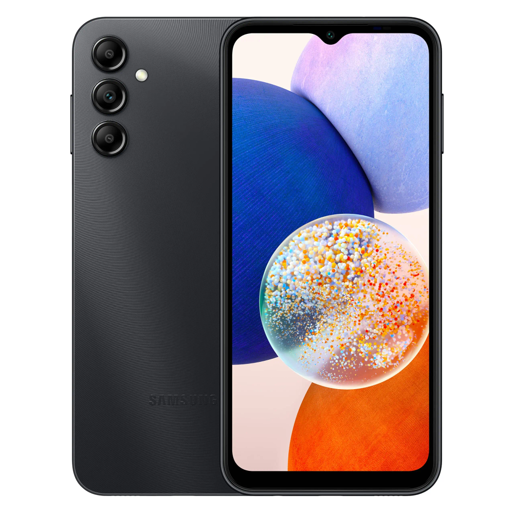 Samsung Galaxy A14 Android smartphone 6.6-inch global version 2SIM Samsung Android phone 50 megapixel 5000mAh battery NFC