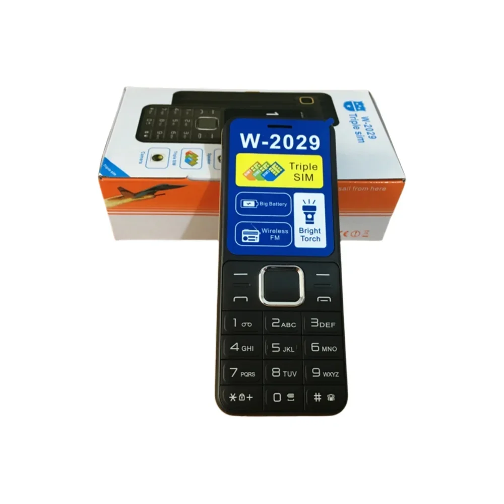 1.8 Inch 3SIM Push Button Mobile Phone with Bluetooth Flashlight MP3 MP4 Wireless FM Radio Camera Vibration - BigHorn CellPhone 1.8 Inch 3SIM Push Button Mobile Phone with Bluetooth Flashlight MP3 MP4 Wireless FM Radio Camera Vibration - BigHorn CellPhone