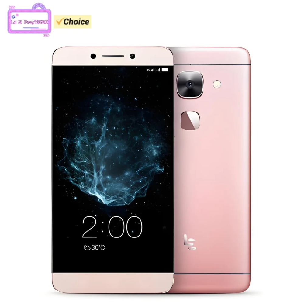 Le X626 Le 2 Pro Smartphone 5.5inches 4GB RAM 32GB ROM Deca-core Dual SIM 21MP Helio X20 LTE 4G Fingerprint Android Mobile Phone Le X626 Le 2 Pro Smartphone 5.5inches 4GB RAM 32GB ROM Deca-core Dual SIM 21MP Helio X20 LTE 4G Fingerprint Android Mobile Phone