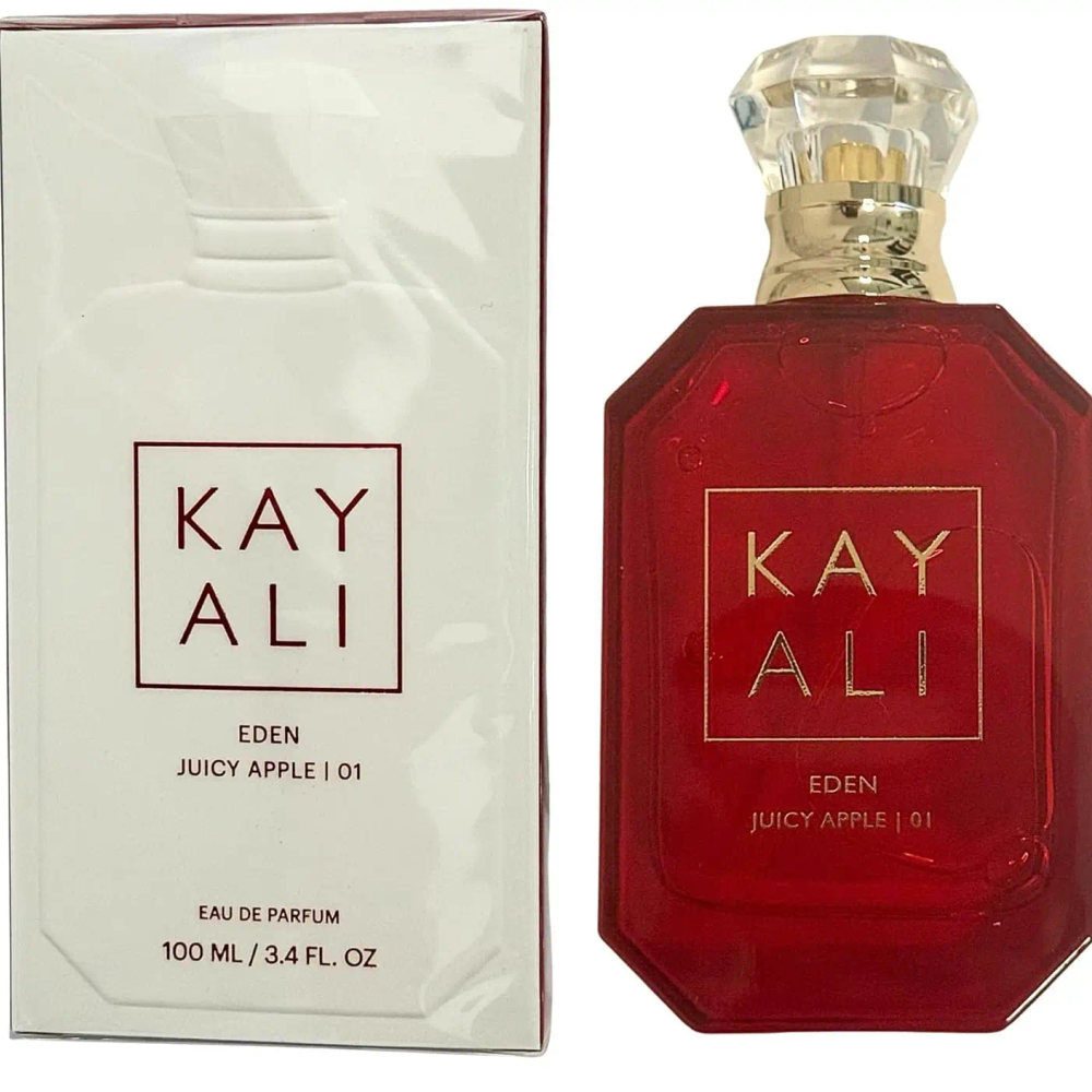 Kayali Eden Juicy Apple | 01 3.4 Oz/ 100 ml