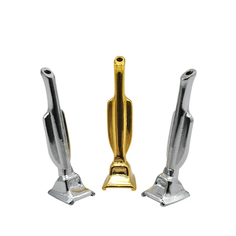Hot Sell new High Quality model Oscar Statuette Metal Smoke Pipe Aluminum Alloy Snuff pipe Mini Straw Men Gift Smoking Gadgets Hot Sell new High Quality model Oscar Statuette Metal Smoke Pipe Aluminum Alloy Snuff pipe Mini Straw Men Gift Smoking Gadgets
