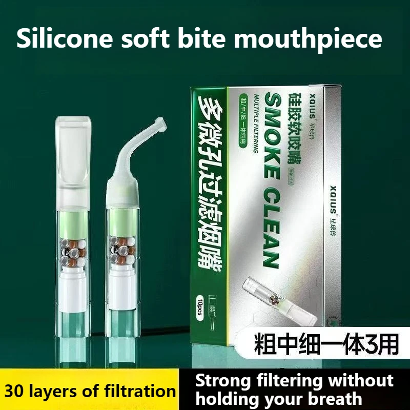Fit for 5.5 6 7.6 8mm Disposable Microfilter Smoking filters Reducing Tar Healthy Cigarette filter multiple filtering Smoke Tool Fit for 5.5 6 7.6 8mm Disposable Microfilter Smoking filters Reducing Tar Healthy Cigarette filter multiple filtering Smoke Tool