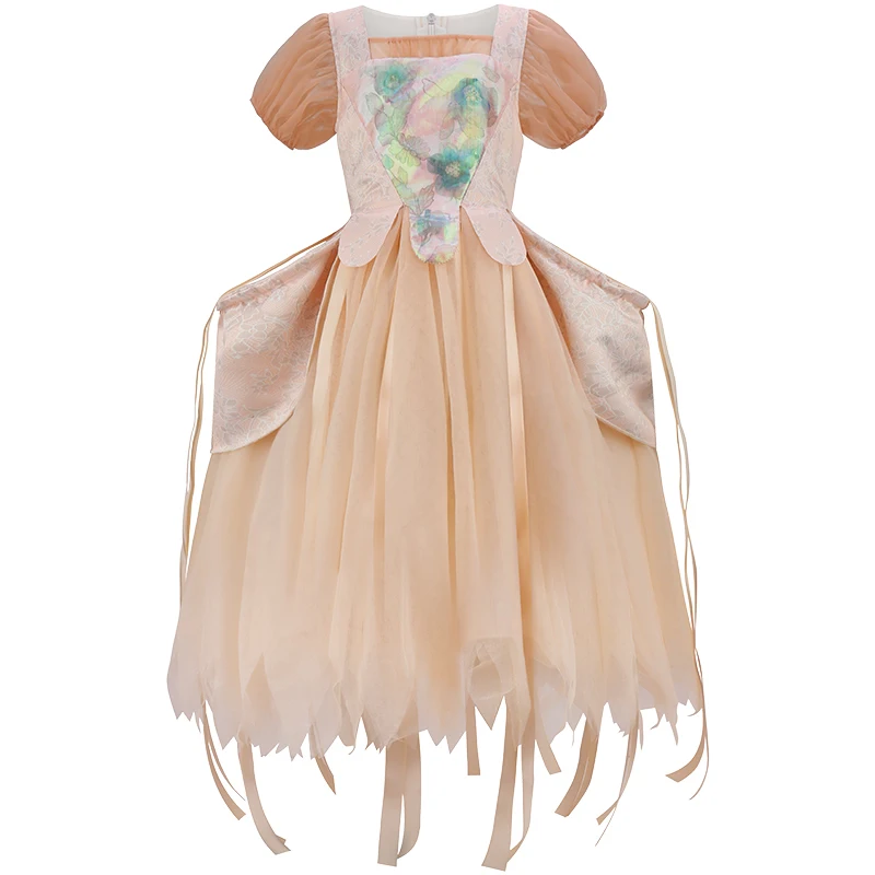 New Halloween Girls Stage Show Dresses Cosplay Special Occasion Children's Clothing 3-10 Years Old Children Carnival Party Dress New Halloween Girls Stage Show Dresses Cosplay Special Occasion Children's Clothing 3-10 Years Old Children Carnival Party Dress