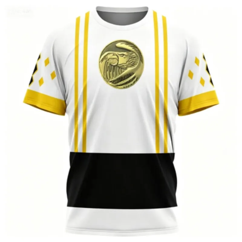 Men's Summer Team Uniform Casual Short Sleeved T-shirt Men's Summer Team Uniform Casual Short Sleeved T-shirt