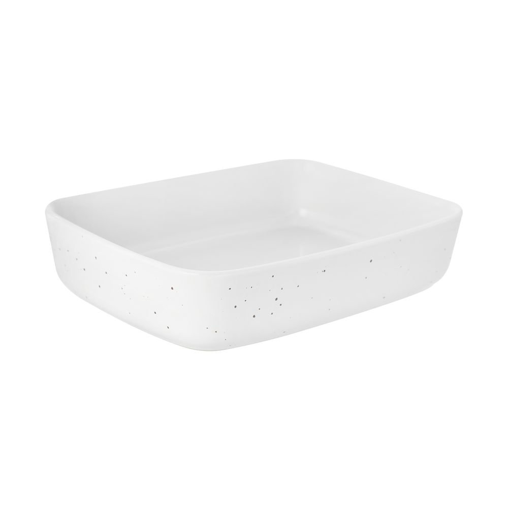 Assadeira Refratária Home Style Laguna 37 cm x 25 cm