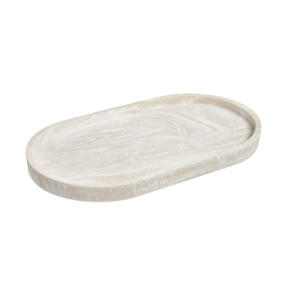 Bandeja Organizadora Home Style Mediterranie 25 cm x 14 cm Bandeja Organizadora Home Style Mediterranie 25 cm x 14 cm