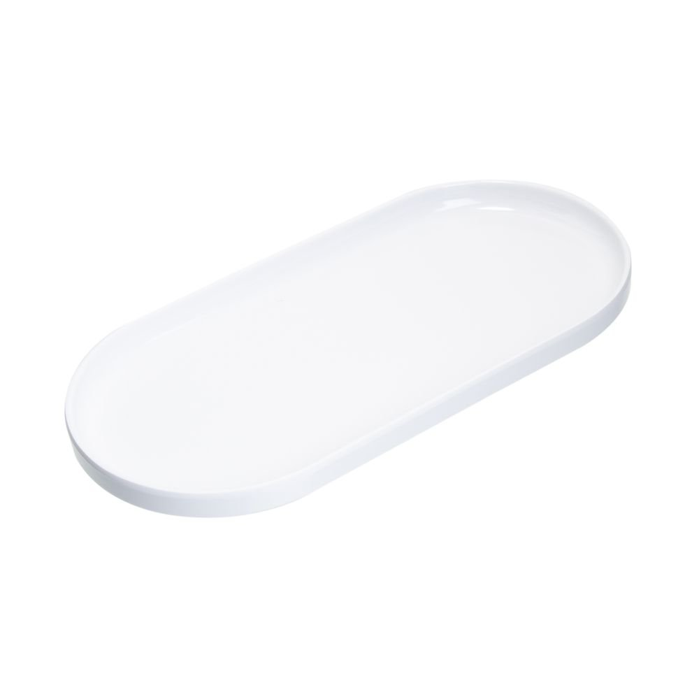 Bandeja Organizadora Umbra Step 24 cm x 12 cm Bandeja Organizadora Umbra Step 24 cm x 12 cm