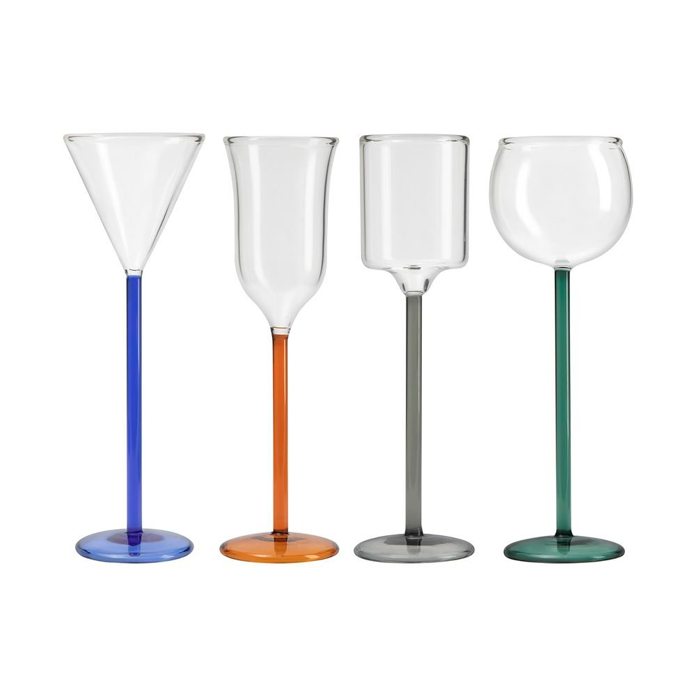 Jogo de Taça de Licor Home Style Tero Jogo de Taça de Licor Home Style Tero