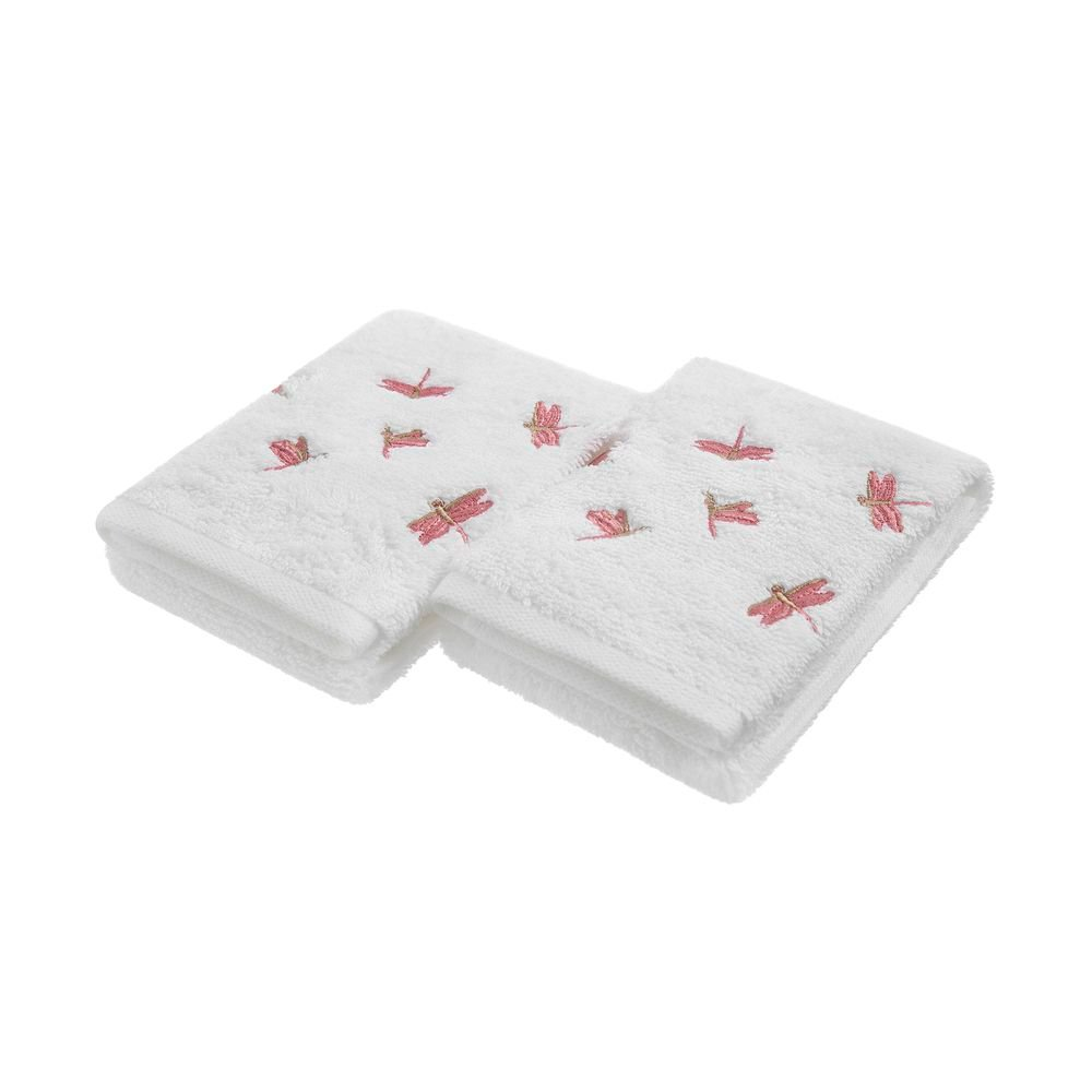 Jogo de Toalha Lavabo Home Style by Trussardi Ally Jogo de Toalha Lavabo Home Style by Trussardi Ally