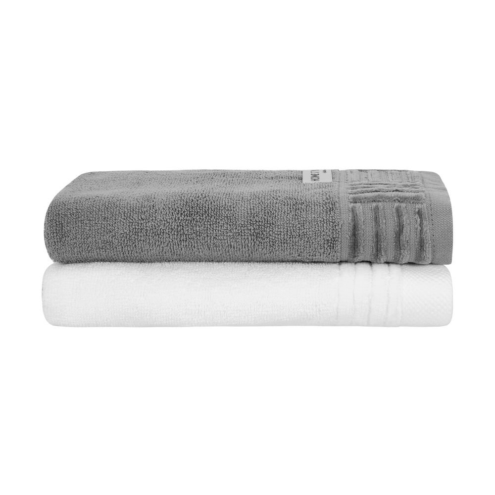 Jogo de Toalha de Lavabo Home Style By Buddemeyer Lineas Jogo de Toalha de Lavabo Home Style By Buddemeyer Lineas